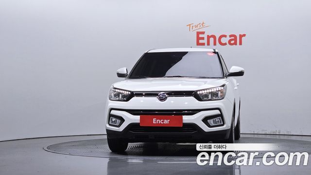 KG_Mobility_Ssangyong TIBOLI VX 2WD — photo 1 of 31