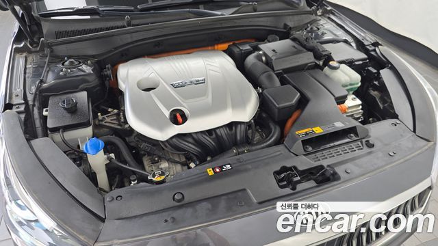 2017 Kia K7 Noblesse, photograph 11