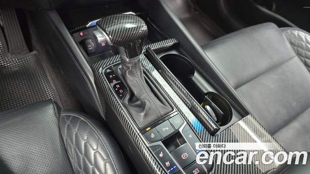 2017 Kia K7 Noblesse, photograph 9