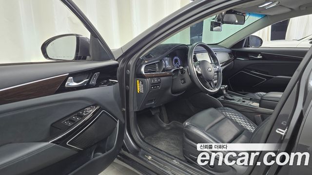 2017 Kia K7 Noblesse, photograph 10