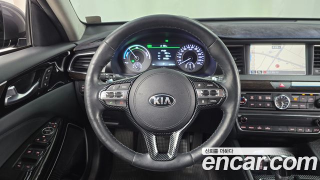 2017 Kia K7 Noblesse, photograph 3