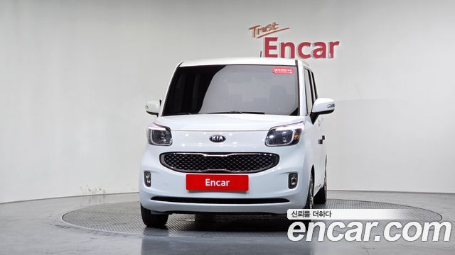 Kia RAY Turbo Prestige — photo 1 of 30