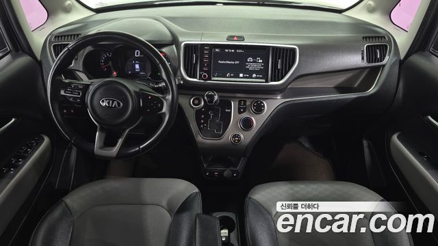 Kia RAY Signature — photo 1 of 33