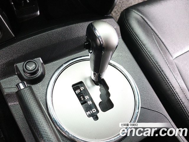 KG_Mobility_Ssangyong KORANDO 2.2 EXTREME 4WD — photo 1 of 20