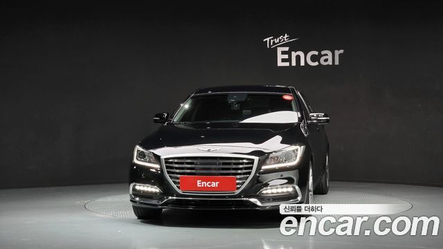 Genesis G80 3.3 GDI — photo 1 of 20