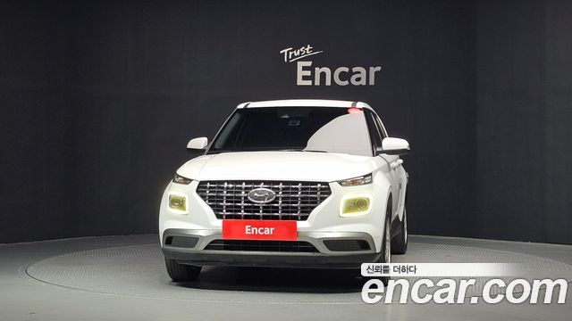 2020 Hyundai Venue 1.6 Modern, photograph 1