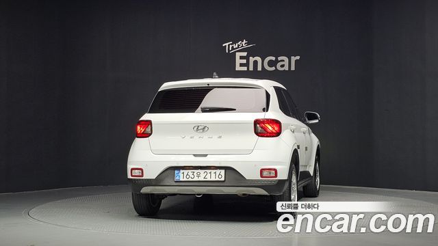 2020 Hyundai Venue 1.6 Modern, photograph 4