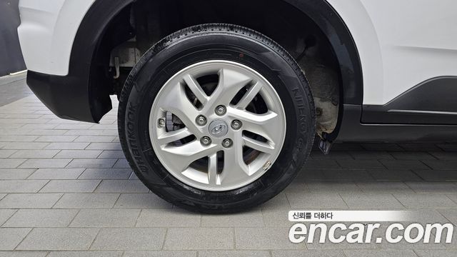 2020 Hyundai Venue 1.6 Modern, photograph 10