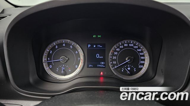2020 Hyundai Venue 1.6 Modern, photograph 9