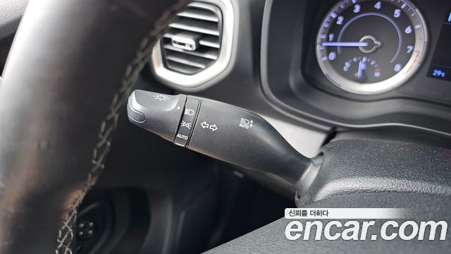 2020 Hyundai Venue 1.6 Modern, photograph 7