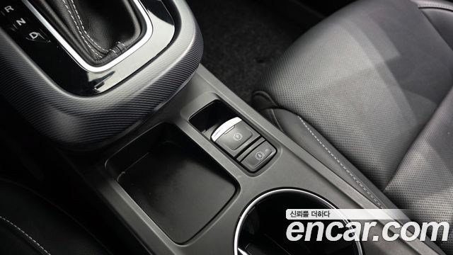 Renault-KoreaSamsung XM3 1.3 TCe RE Signature — photo 1 of 31