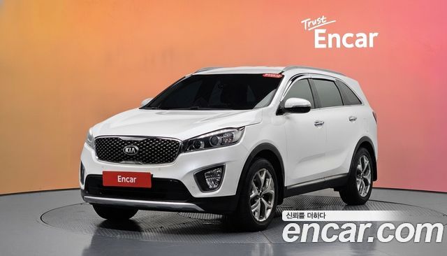 Kia Sorento Diesel 2.0 2WD — photo 1 of 34
