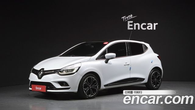 Renault-KoreaSamsung Cilo Intens Panoramic — photo 1 of 20