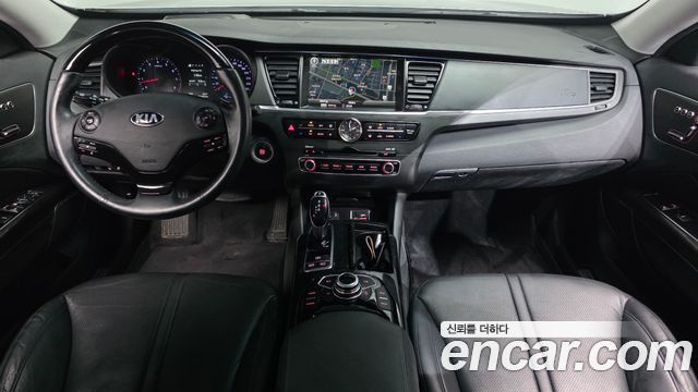 Kia K9 3.3 GDI Executive — photo 1 of 34