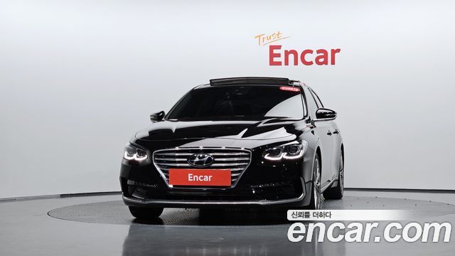 Hyundai Grandeur 3.0 Exclusive — photo 1 of 34