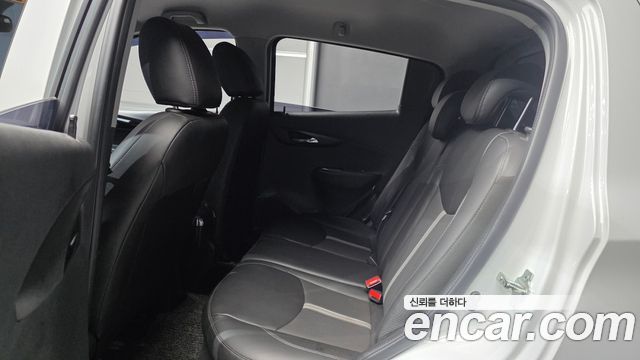 2022 ChevroletGMDaewoo Spark Premier, photograph 12