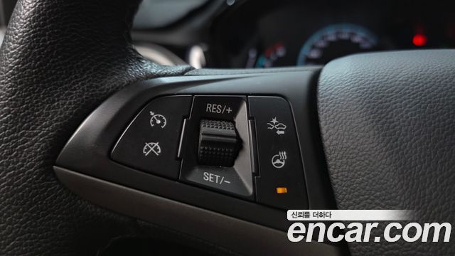 2022 ChevroletGMDaewoo Spark Premier, photograph 6