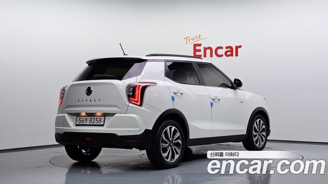 2019 KG_Mobility_Ssangyong TIBOLI Gasoline 1.5 2WD, photograph 10