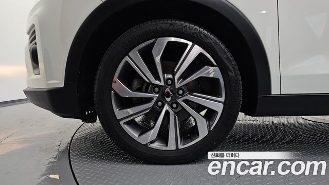 2019 KG_Mobility_Ssangyong TIBOLI Gasoline 1.5 2WD, photograph 3