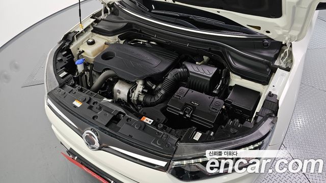 2019 KG_Mobility_Ssangyong TIBOLI Gasoline 1.5 2WD, photograph 7