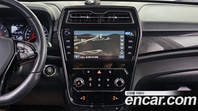 2019 KG_Mobility_Ssangyong TIBOLI Gasoline 1.5 2WD, photograph 8