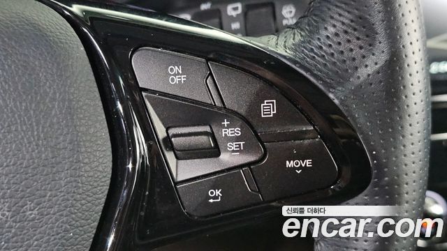 2019 KG_Mobility_Ssangyong TIBOLI Gasoline 1.5 2WD, photograph 11