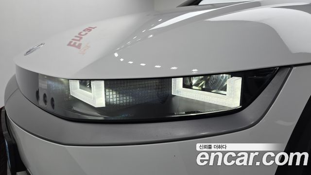 Hyundai Ioniq5 Long Range AWD — photo 1 of 30