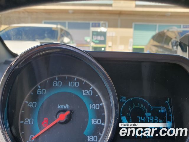 ChevroletGMDaewoo Spark LS — photo 1 of 19