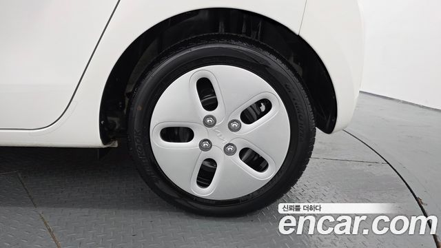 Kia RAY Van — photo 1 of 30