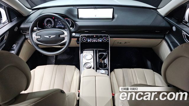 Genesis GV80 2.5T Gasoline 2WD — photo 1 of 37