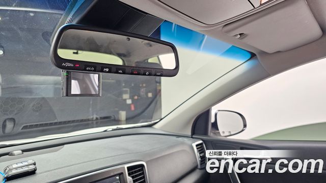 Kia Sportage Diesel 2.0 4WD Noblesse — photo 1 of 34