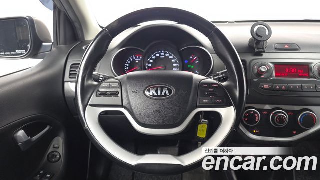 Kia morning Deluxe — photo 1 of 34