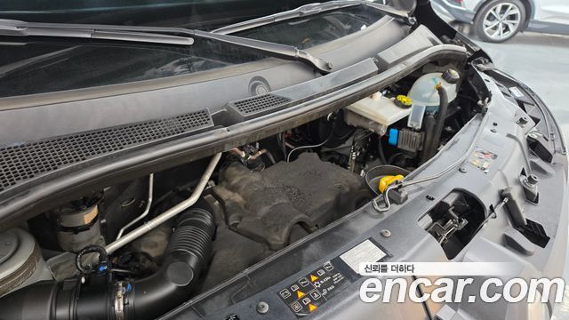Renault-KoreaSamsung Master 2.3 Van L — photo 1 of 36