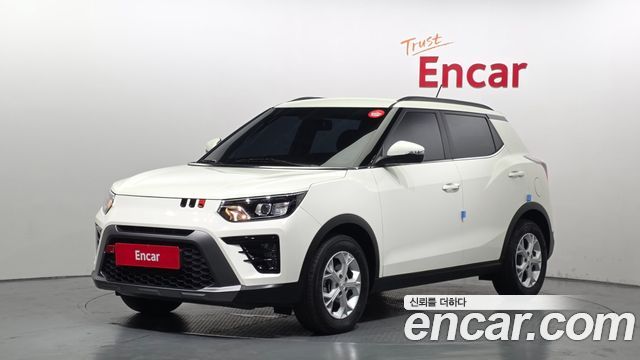 KG_Mobility_Ssangyong TIBOLI 1.6 2WD — photo 1 of 30