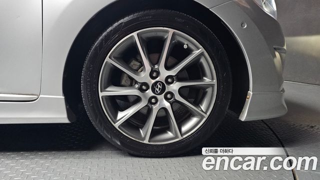 Hyundai AVANTE M16 GDI Top — photo 1 of 30