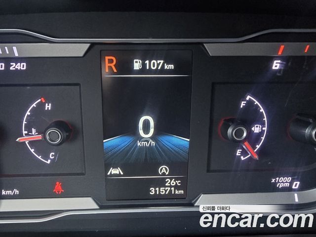 Hyundai Tucson Diesel 2.0 2WD — photo 1 of 16