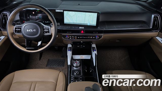 Kia Sorento HEV 1.6 2WD — photo 1 of 31
