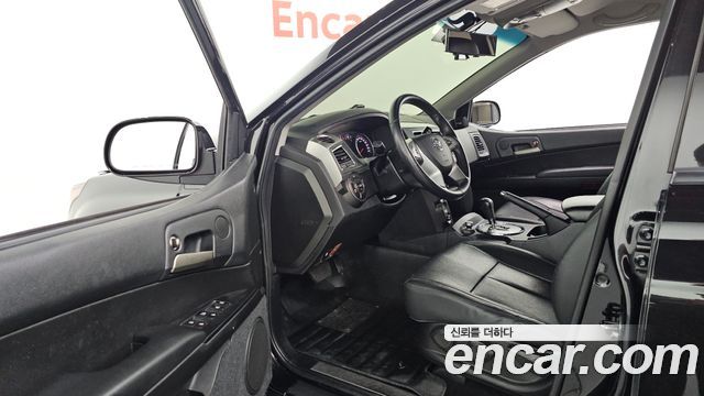 KG_Mobility_Ssangyong KORANDO 2.2 CX7 4WD — photo 1 of 20