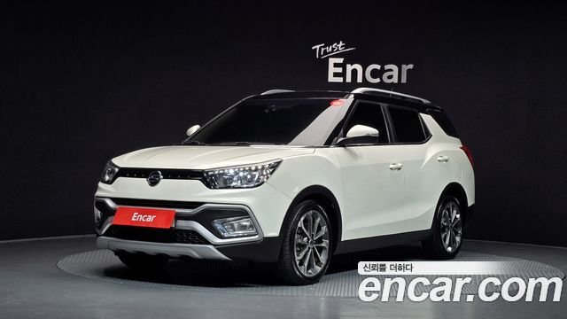 KG_Mobility_Ssangyong TIBOLI 1.6 IX 2WD — photo 1 of 30