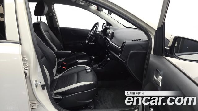 Kia morning Prestige — photo 1 of 30