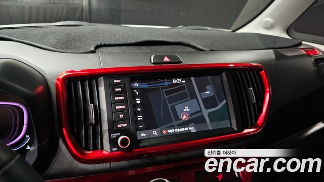 Kia RAY Signature — photo 1 of 32