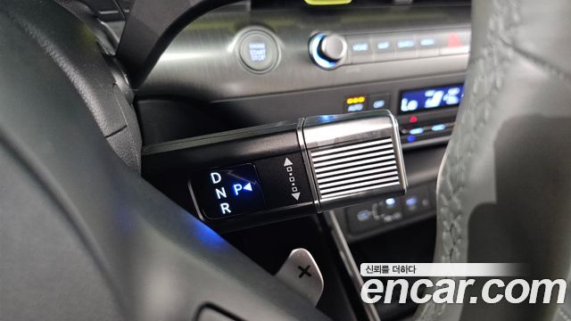 Hyundai Kona Gasoline 1.6 Turbo 2WD — photo 1 of 35