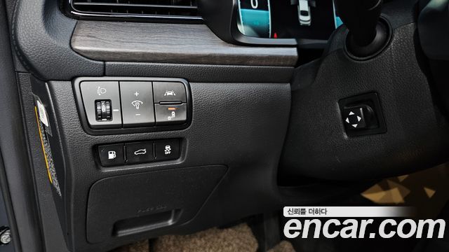 Kia K7 2.5 GDI Noblesse — photo 1 of 36