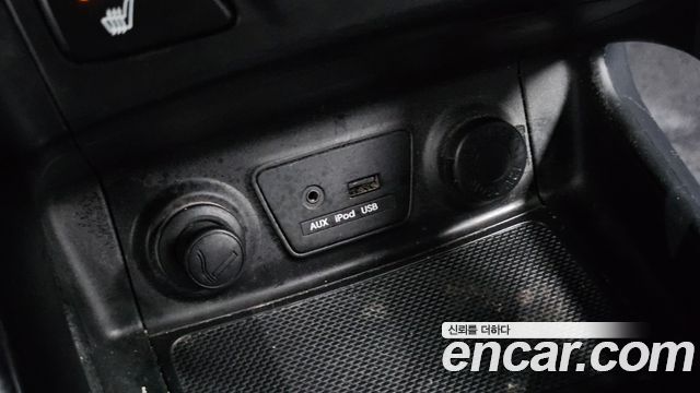 Hyundai Tucson Diesel 2WD X20 — photo 1 of 30