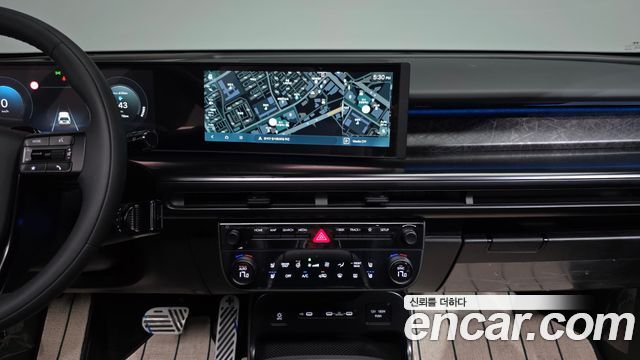 2026 Hyundai Ioniq9 Cruise Type 2WD, photograph 5