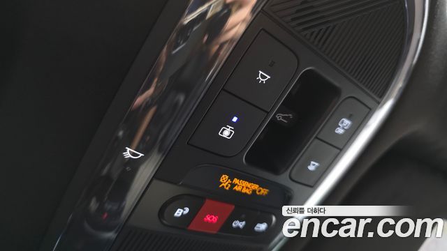 2026 Hyundai Ioniq9 Cruise Type 2WD, photograph 3