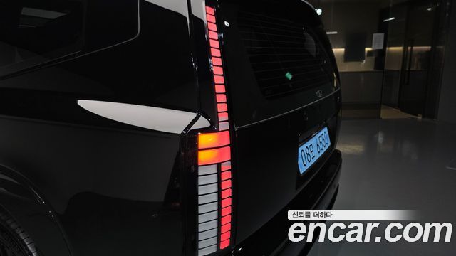2026 Hyundai Ioniq9 Cruise Type 2WD, photograph 10