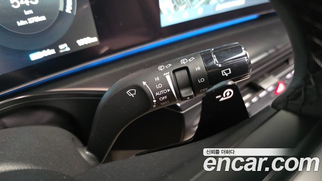 2026 Hyundai Ioniq9 Cruise Type 2WD, photograph 4