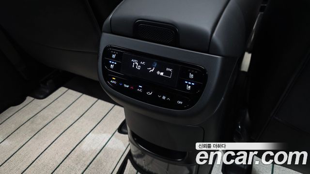 2026 Hyundai Ioniq9 Cruise Type 2WD, photograph 11
