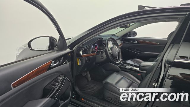 Kia K7 3.3 GDI Noblesse — photo 1 of 20